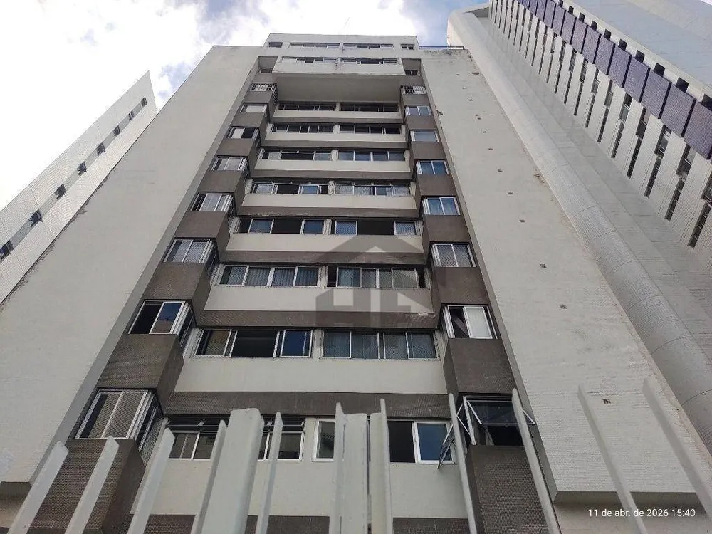 Apartamento, 3 quartos, 110 m² - Foto 1
