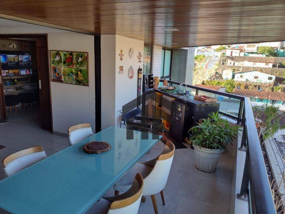 Apartamento, 4 quartos, 194 m² - Foto 1
