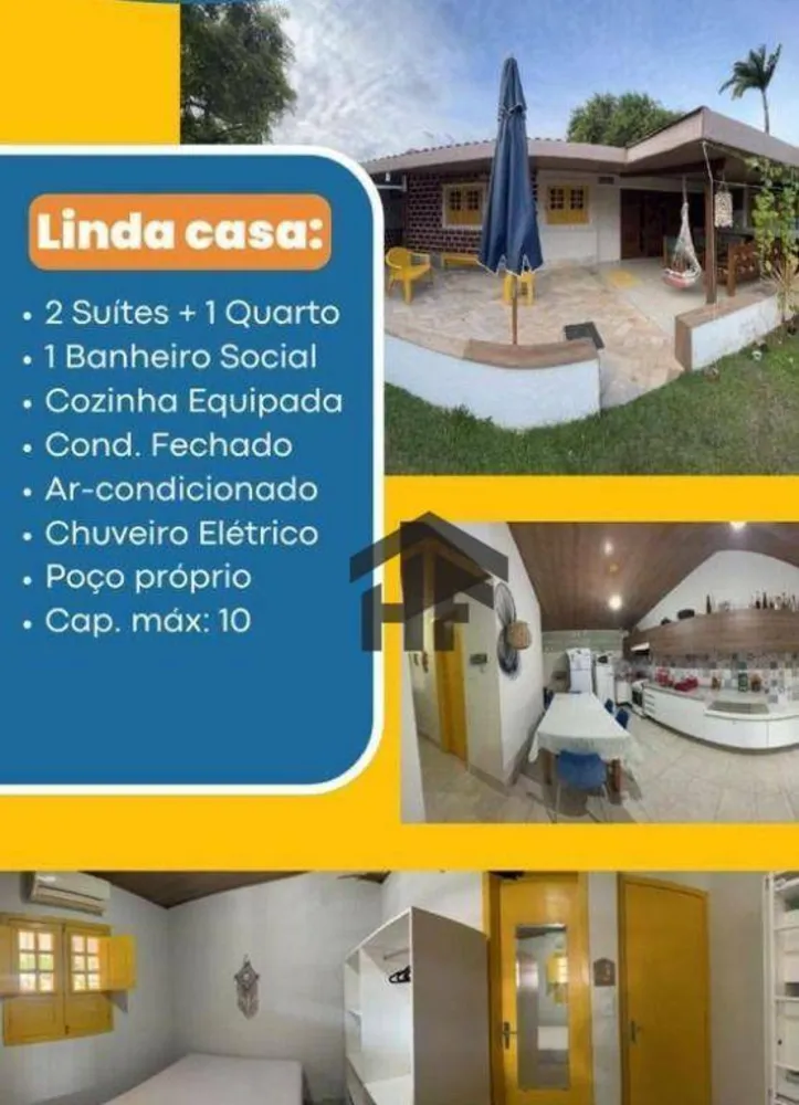 Casa de Condomínio, 3 quartos - Foto 10