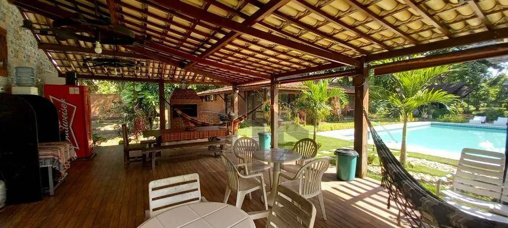 Chácara, 5 quartos, 9000 m² - Foto 8