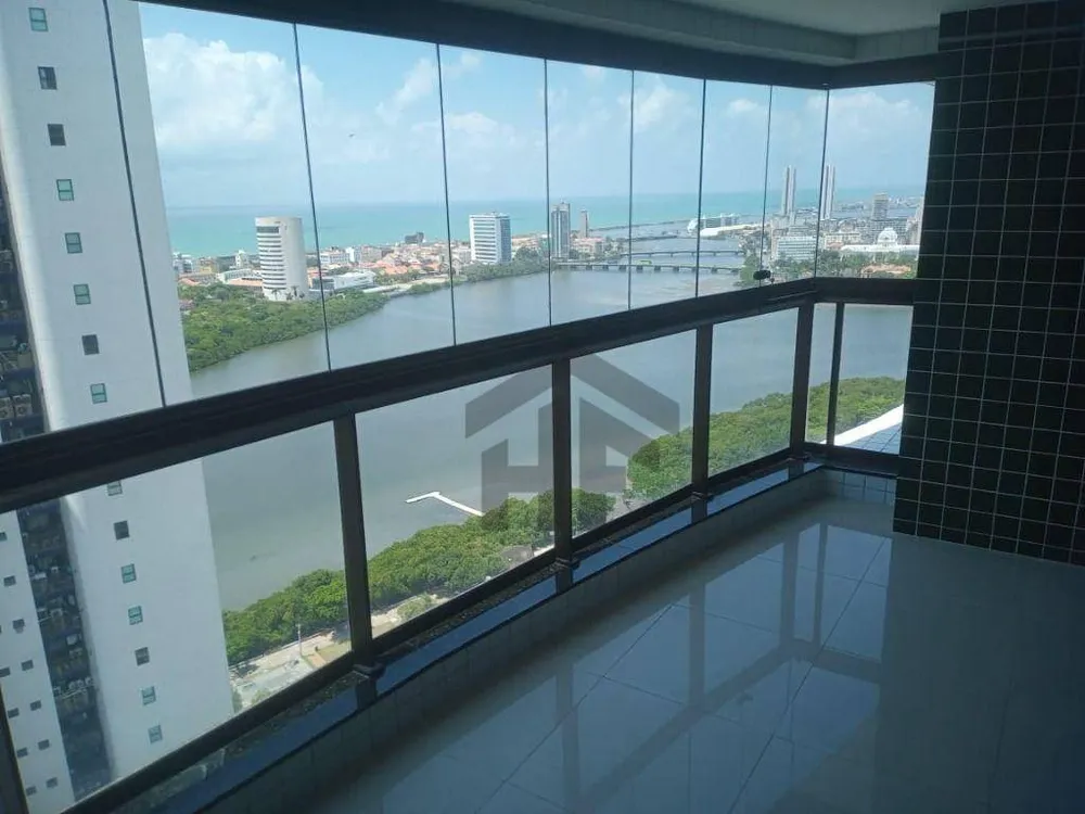 Apartamento, 3 quartos, 128 m² - Foto 4