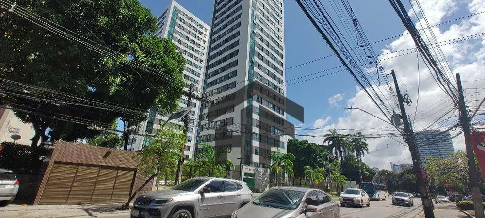 Flat/Apart Hotel, 1 quarto, 33 m² - Foto 4
