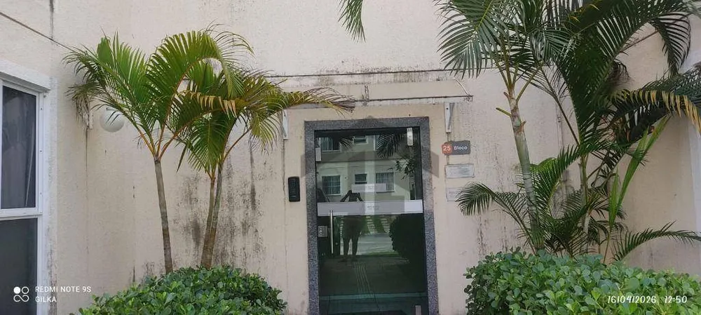 Apartamento, 2 quartos, 43 m² - Foto 2