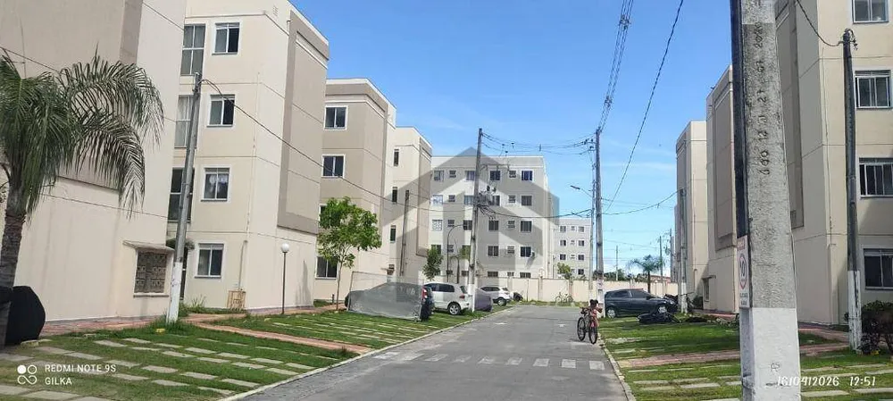 Apartamento, 2 quartos, 43 m² - Foto 1