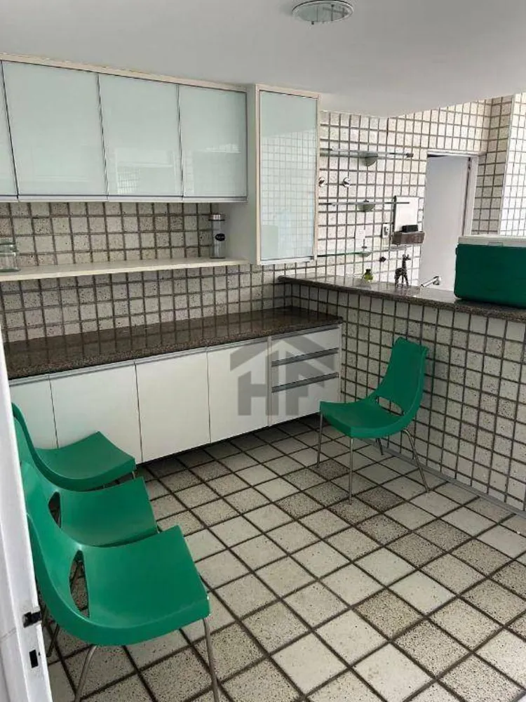 Apartamento, 4 quartos, 378 m² - Foto 1