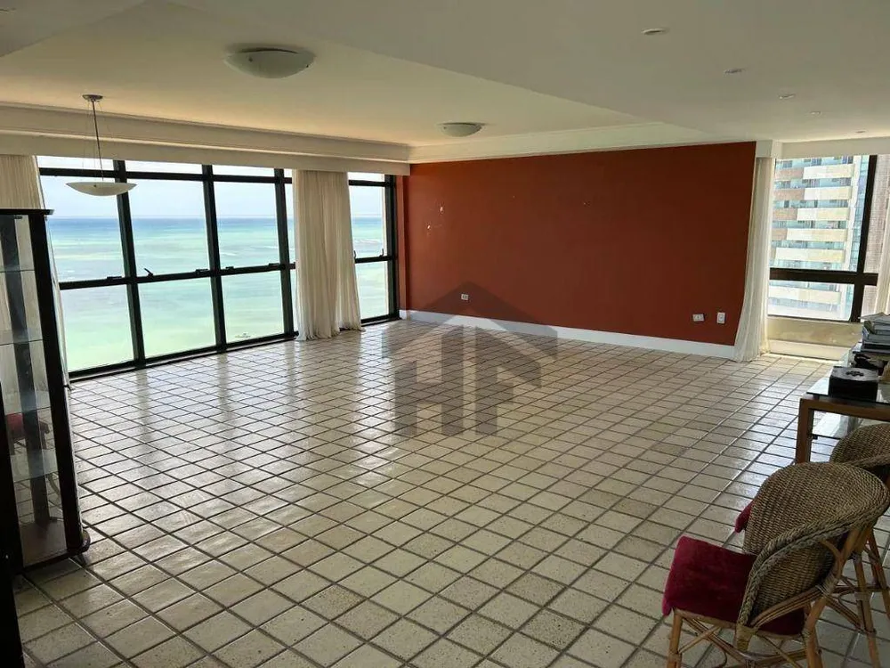 Apartamento, 4 quartos, 378 m² - Foto 3