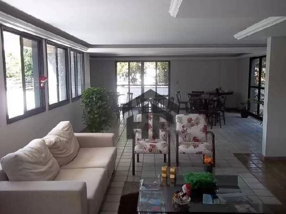 Apartamento à venda com 4 quartos, 125m² - Foto 4