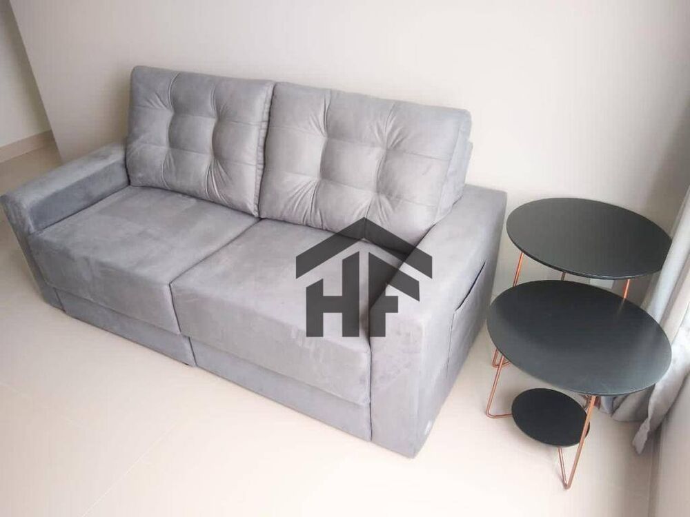 Flat/Apart Hotel, 1 quarto, 34 m² - Foto 4