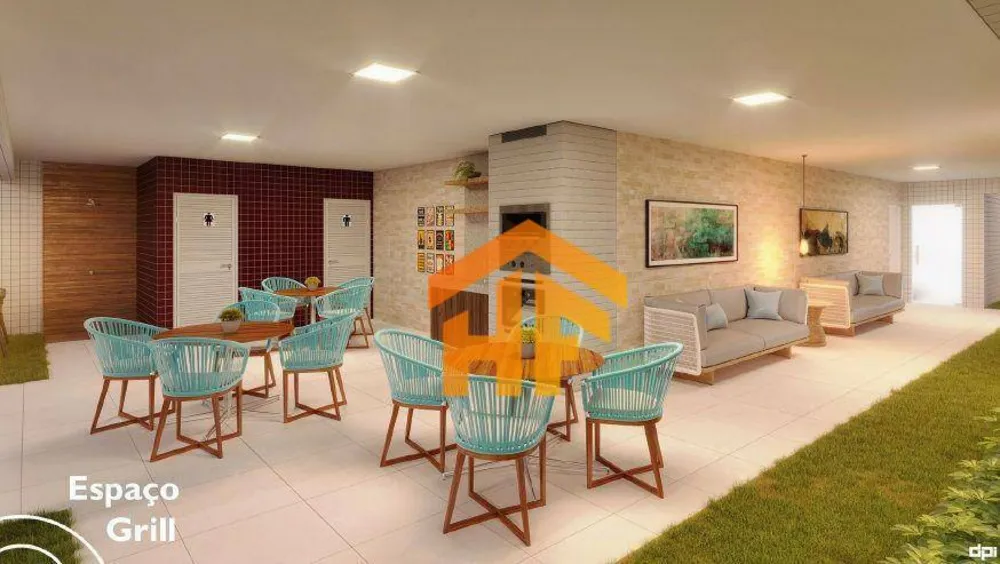 Apartamento, 3 quartos, 61 m² - Foto 9