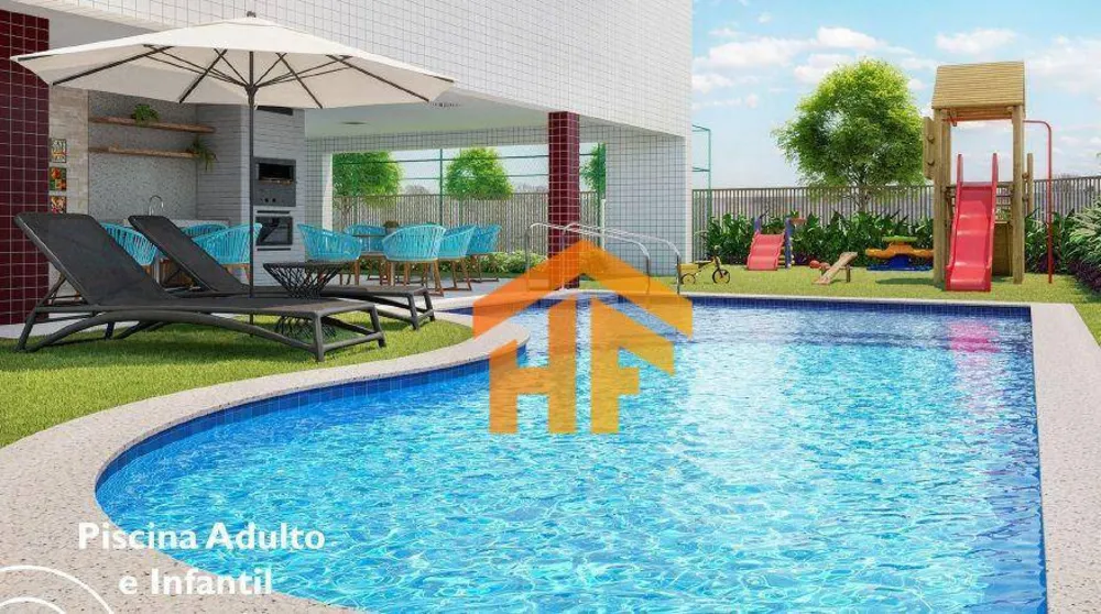 Apartamento, 3 quartos, 61 m² - Foto 8