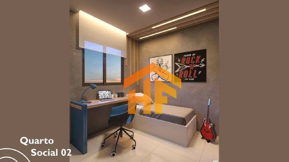 Apartamento, 3 quartos, 61 m² - Foto 14