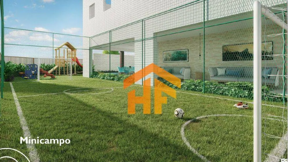Apartamento, 3 quartos, 61 m² - Foto 6