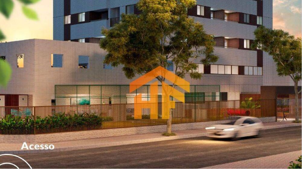 Apartamento, 3 quartos, 61 m² - Foto 3