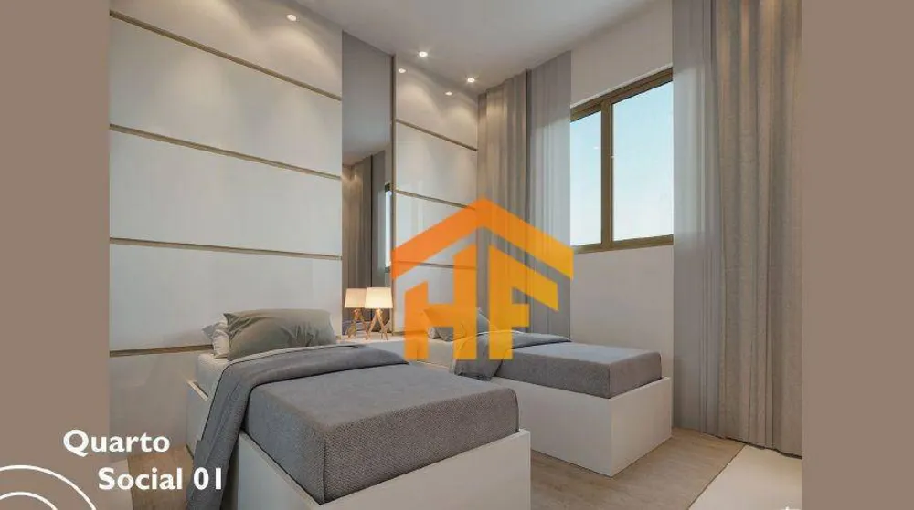 Apartamento, 3 quartos, 61 m² - Foto 13