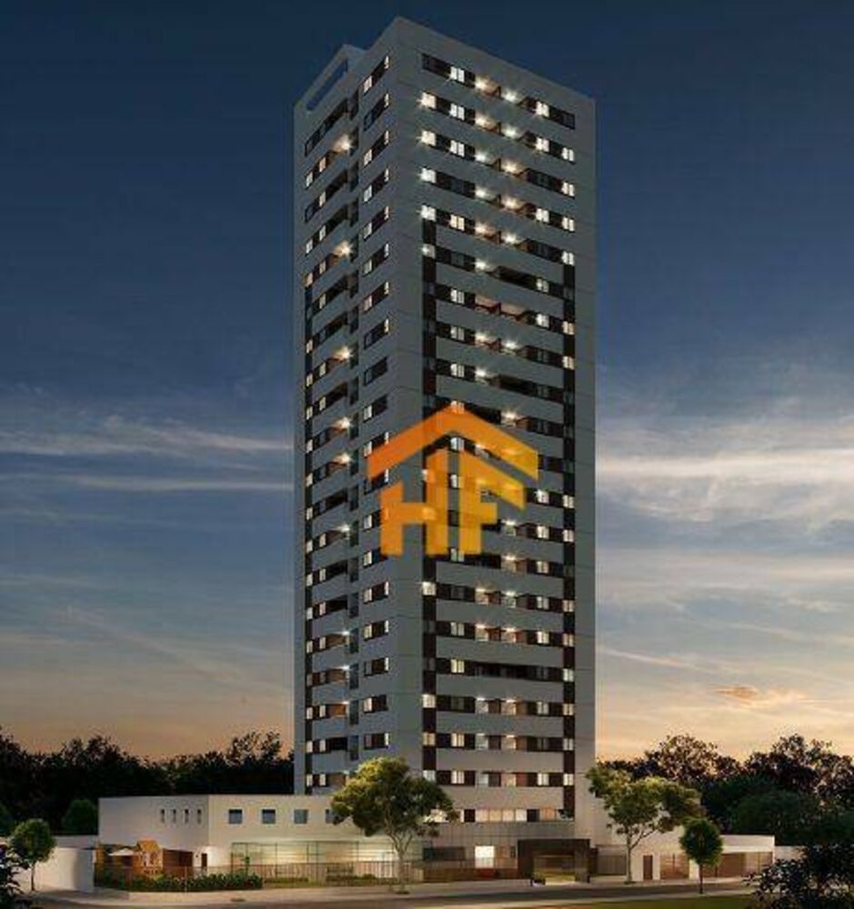 Apartamento, 3 quartos, 61 m² - Foto 1