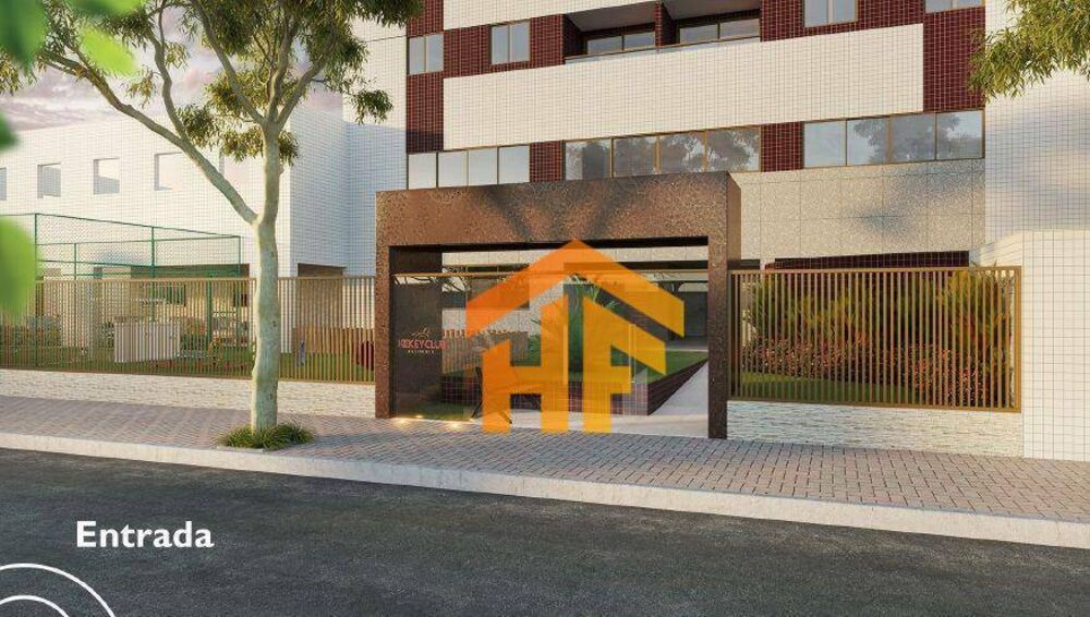 Apartamento, 3 quartos, 61 m² - Foto 2