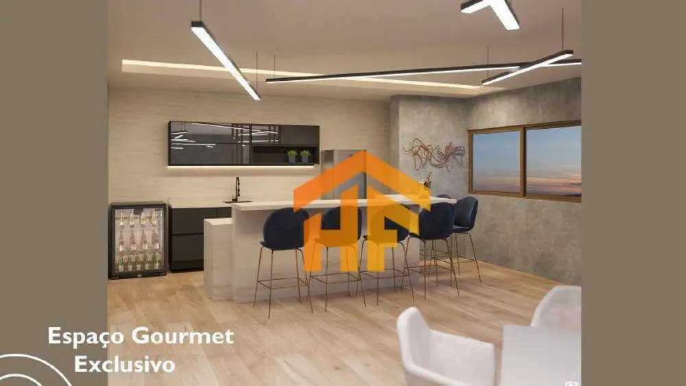 Apartamento, 3 quartos, 61 m² - Foto 11