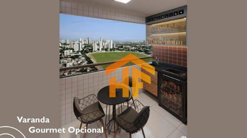 Apartamento, 3 quartos, 61 m² - Foto 12