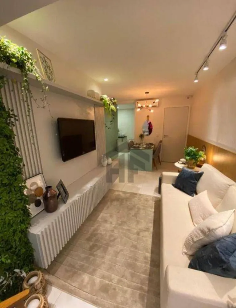 Apartamento, 3 quartos, 66 m² - Foto 2