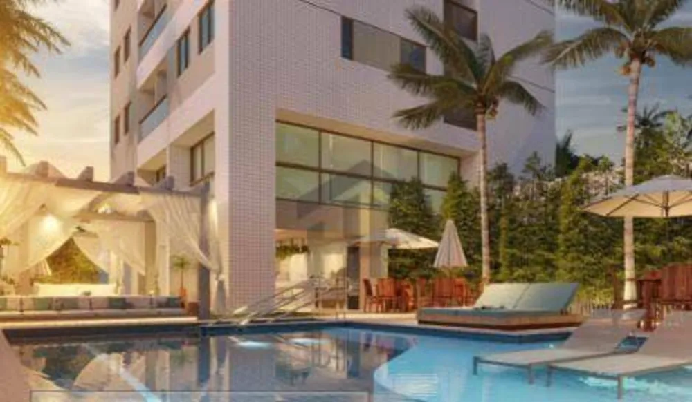 Apartamento, 3 quartos, 66 m² - Foto 1