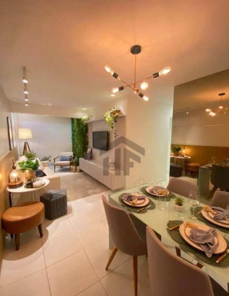 Apartamento, 3 quartos, 66 m² - Foto 6