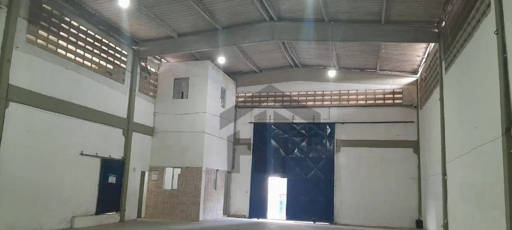 Depósito-Galpão, 420 m² - Foto 2
