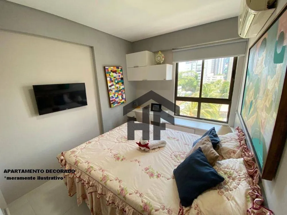 Apartamento, 1 quarto, 36 m² - Foto 4