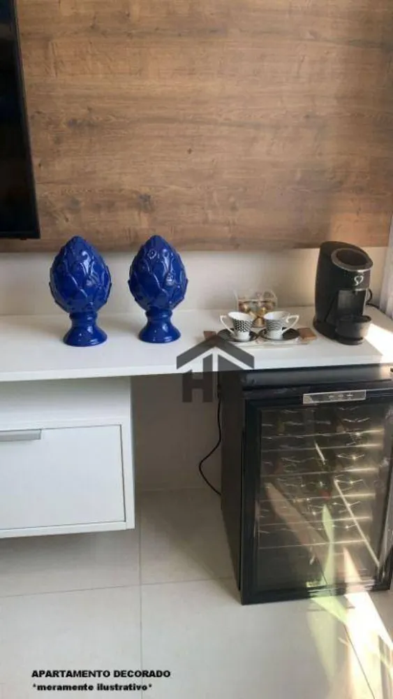 Apartamento, 1 quarto, 36 m² - Foto 2