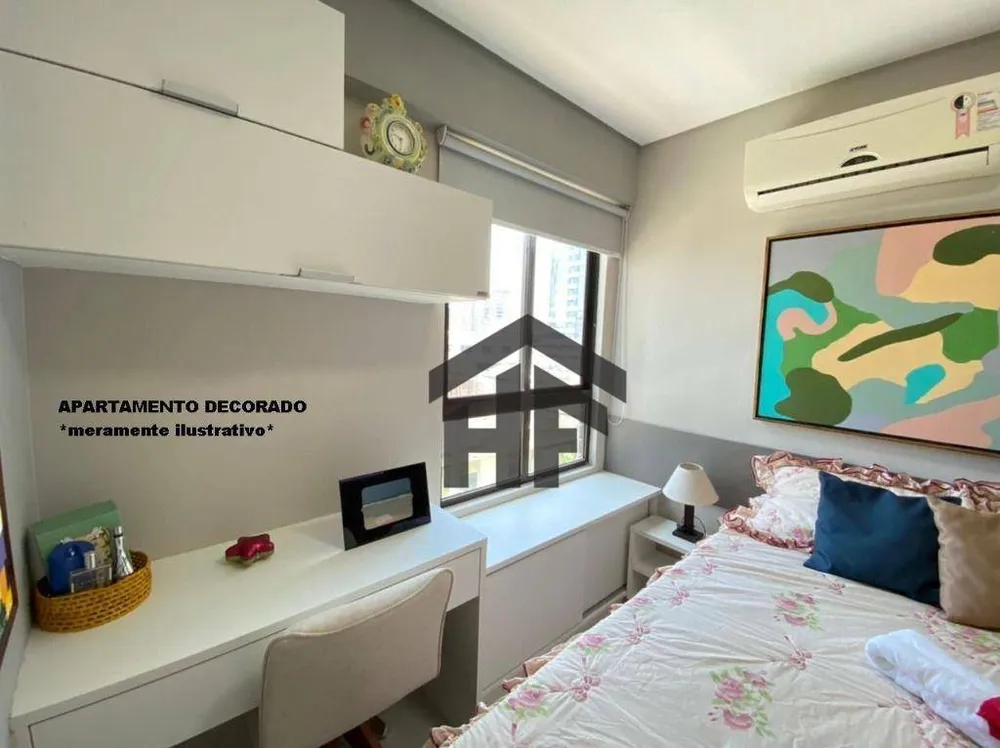 Apartamento, 1 quarto, 36 m² - Foto 6