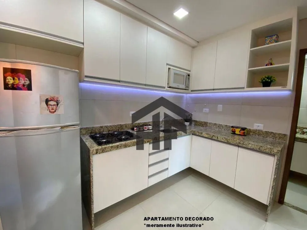 Apartamento, 1 quarto, 36 m² - Foto 1