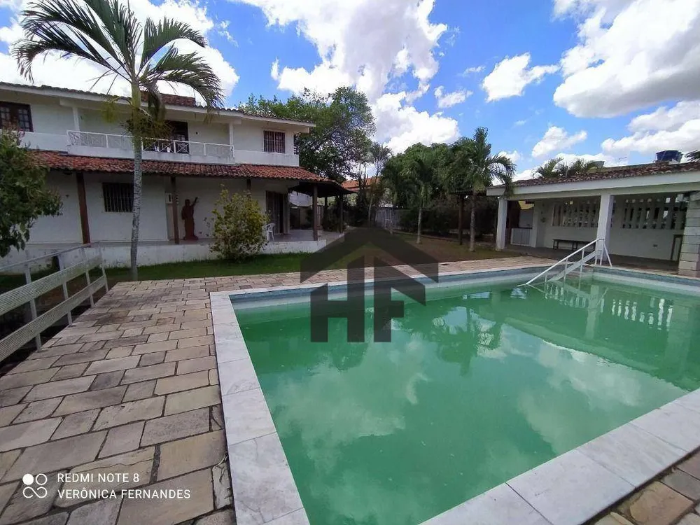 Chácara, 4 quartos, 1 hectares - Foto 1