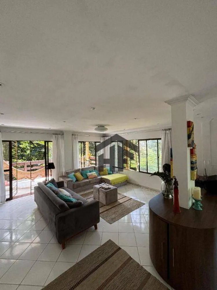 Casa de Condomínio, 6 quartos - Foto 2