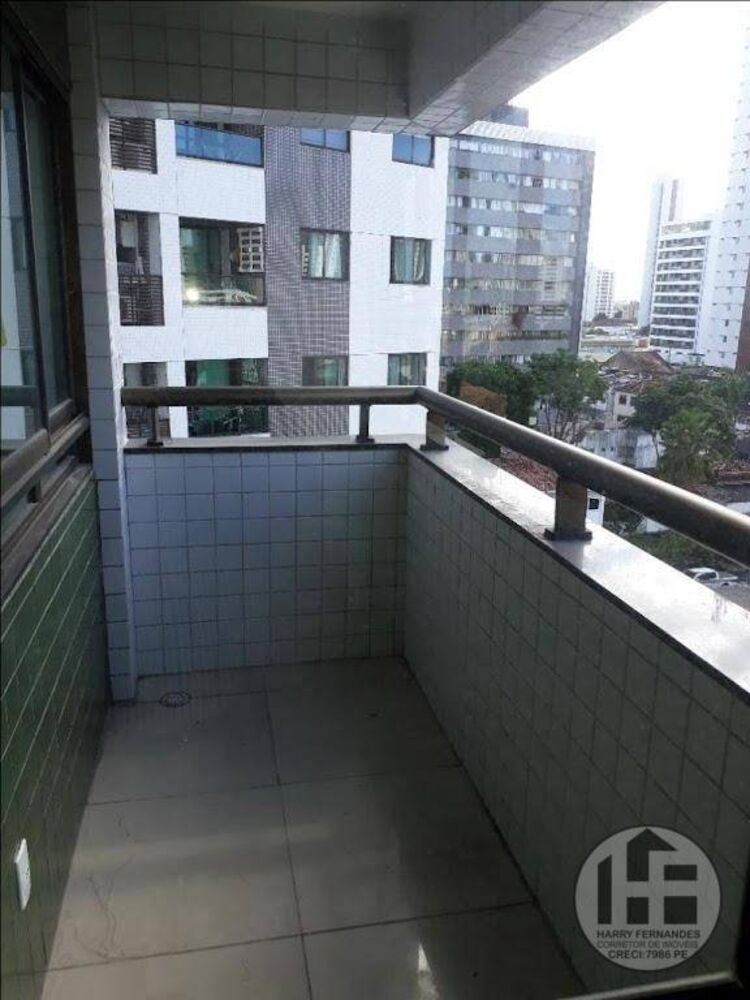 Apartamento à venda com 1 quarto, 37m² - Foto 1