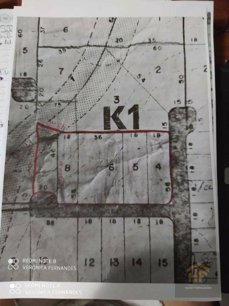 Terreno, 6940 m² - Foto 1