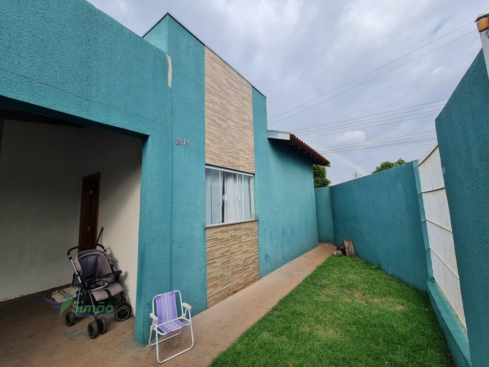 Casa, 2 quartos, 49 m² - Foto 3