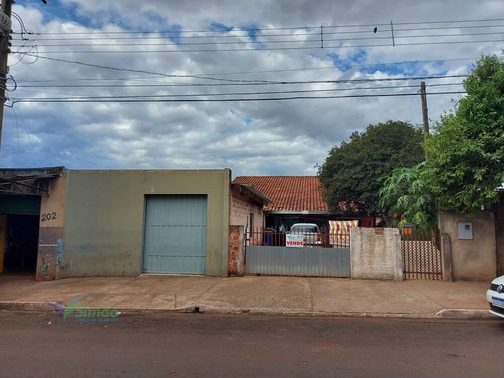 Casa, 3 quartos - Foto 1