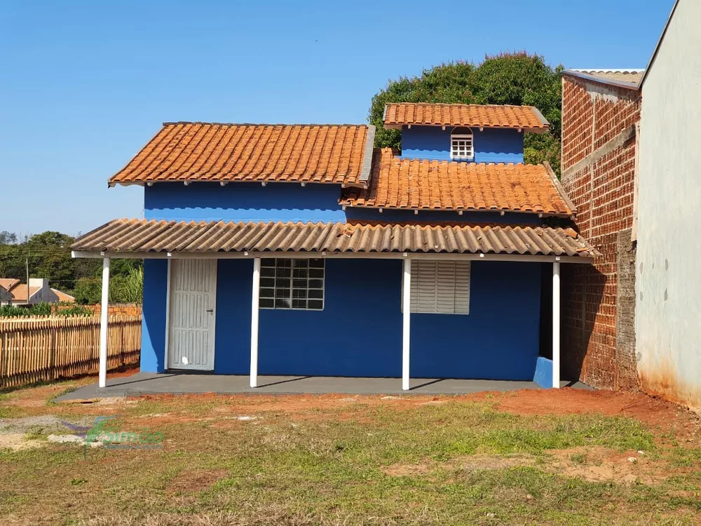 Casa à venda com 2 quartos, 58m² - Foto 4