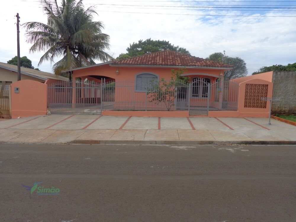 Casa, 3 quartos - Foto 1