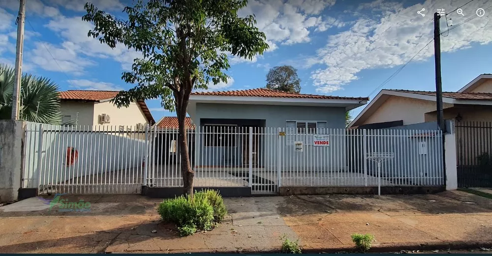 Casa, 3 quartos, 195 m² - Foto 1