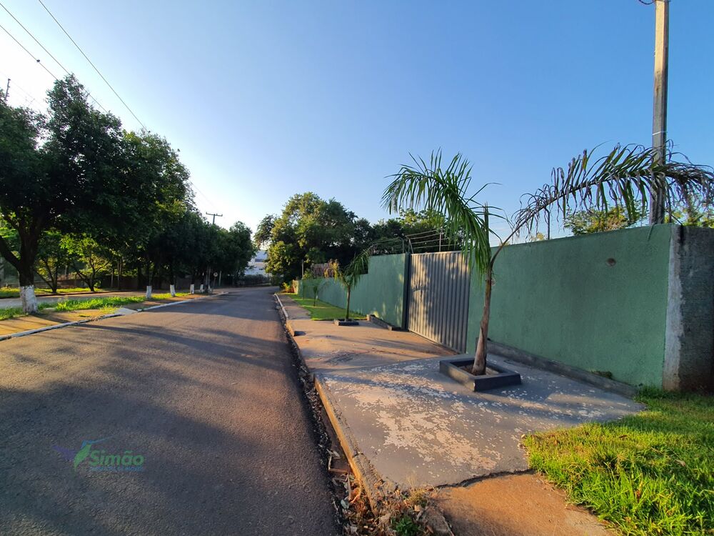 Terreno à venda, 2333m² - Foto 1