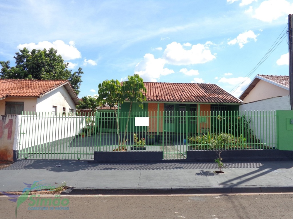 Casa, 2 quartos, 48 m² - Foto 1