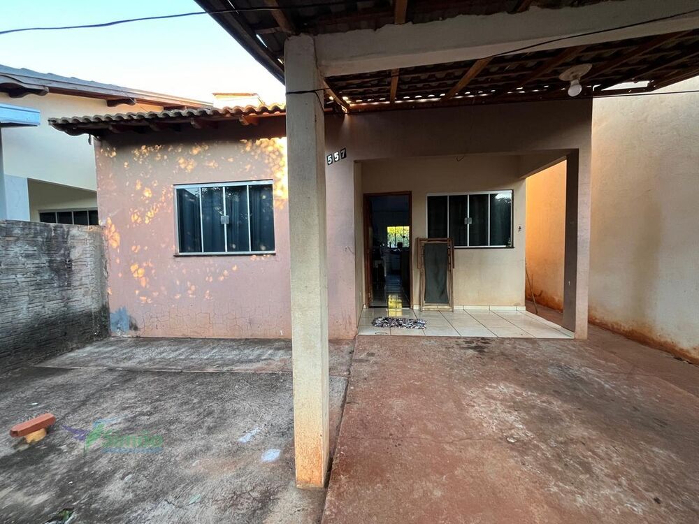 Casa, 2 quartos, 61 m² - Foto 1