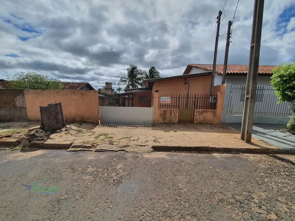 Casa, 2 quartos - Foto 1