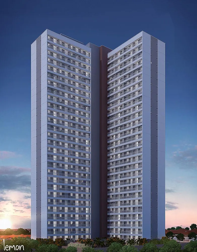 Apartamento, 2 quartos, 36 m² - Foto 1