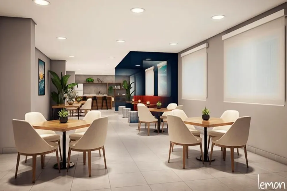 Apartamento, 2 quartos, 36 m² - Foto 3