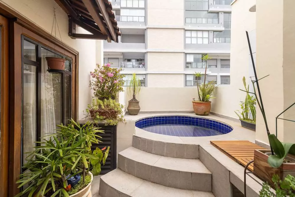 Cobertura, 1 quarto, 83 m² - Foto 12