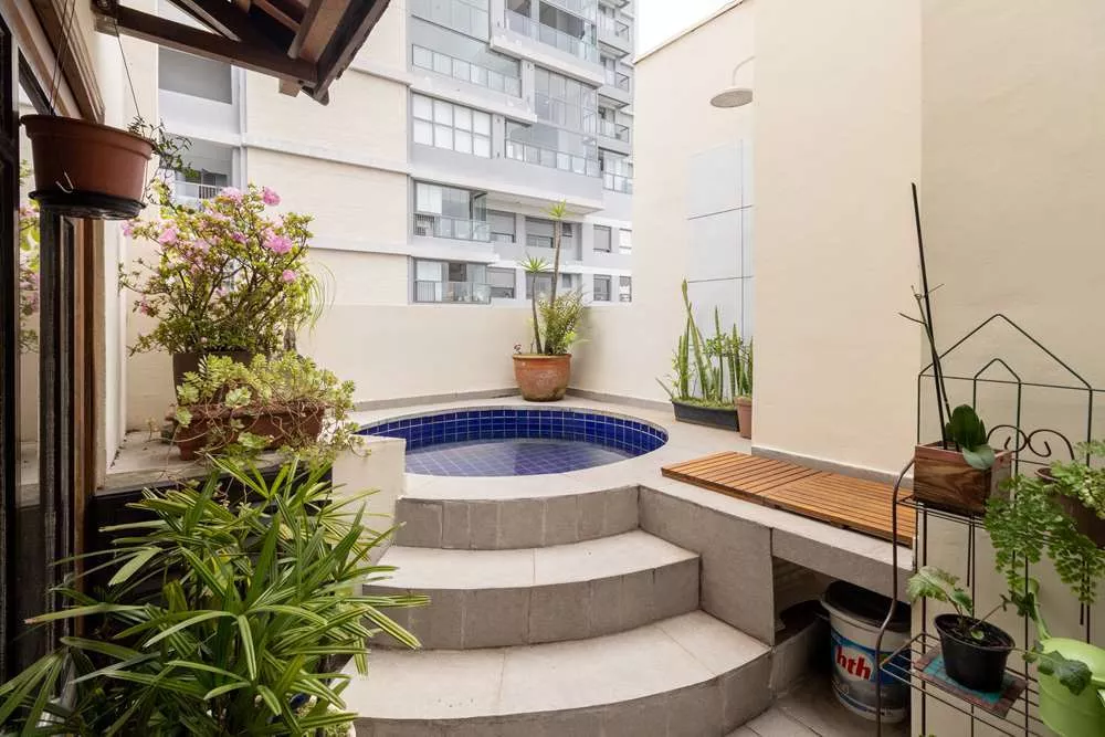 Cobertura, 1 quarto, 83 m² - Foto 5
