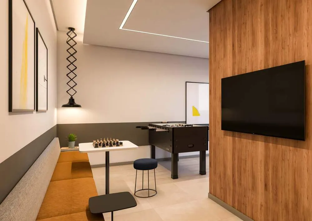 Apartamento, 2 quartos, 31 m² - Foto 4
