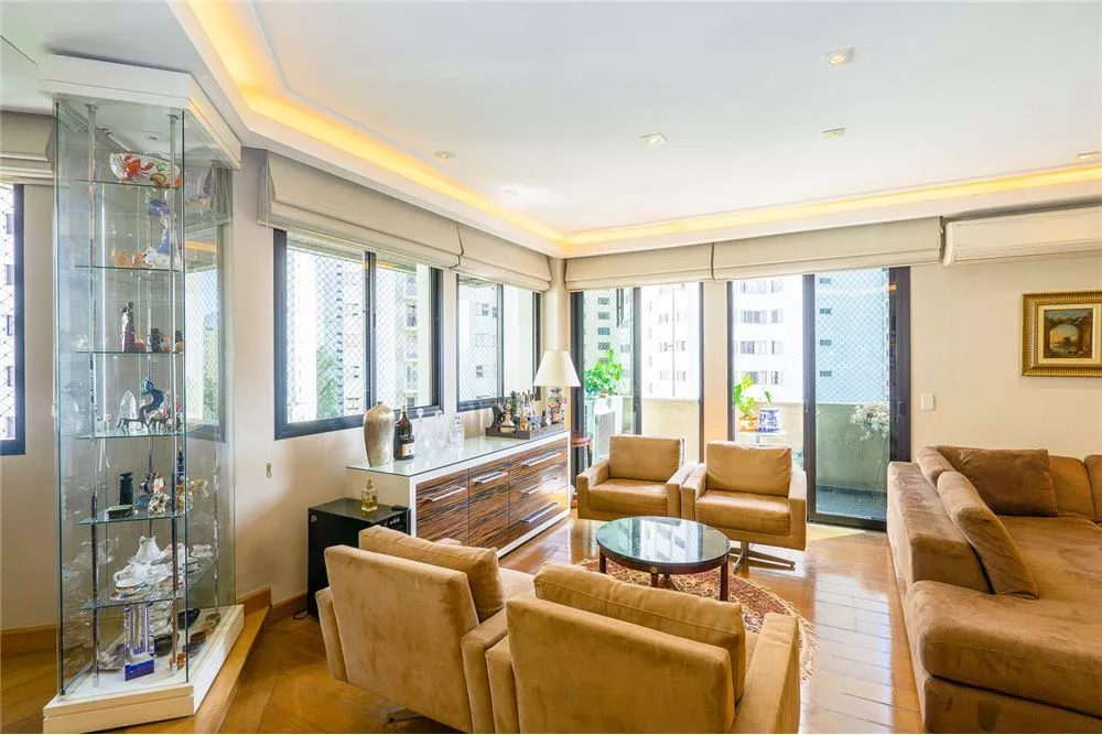 Apartamento, 3 quartos, 200 m² - Foto 5