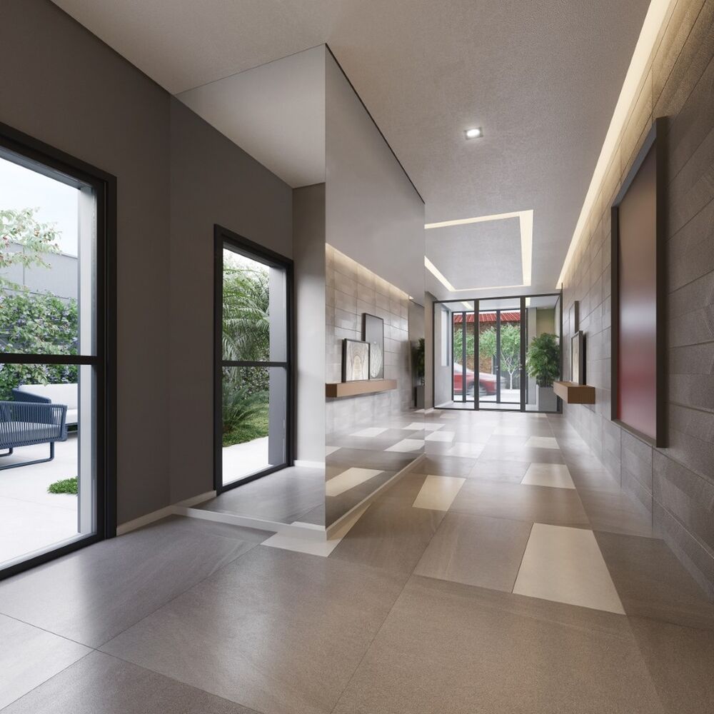 Apartamento, 2 quartos, 40 m² - Foto 4